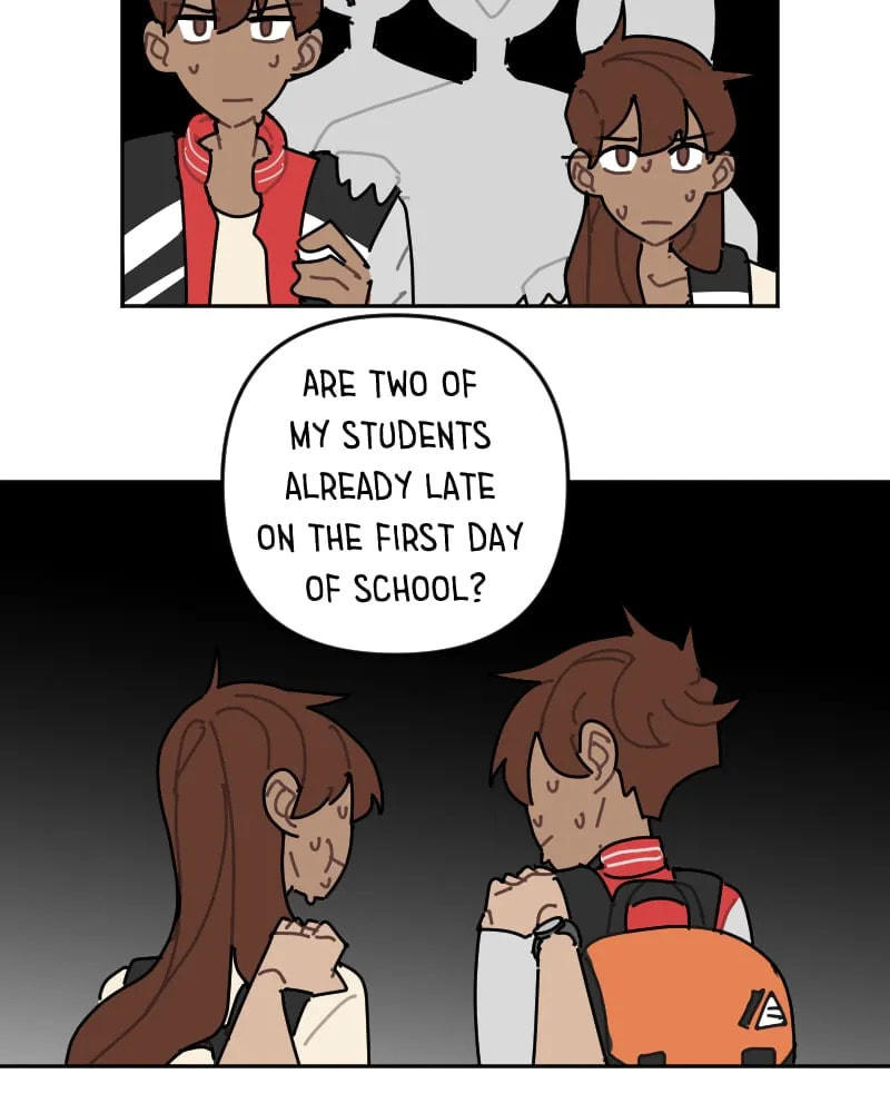 Read School Bus Graveyard chapter 5 image 25 on Lezhin