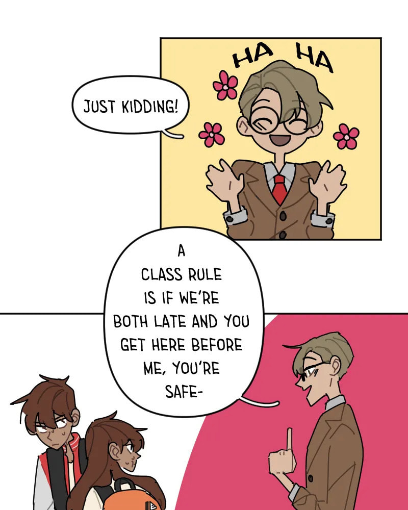 Read School Bus Graveyard chapter 5 image 26 on Lezhin