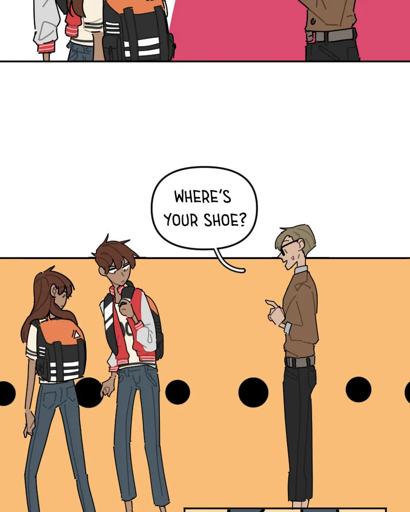 Read School Bus Graveyard chapter 5 image 27 on Lezhin