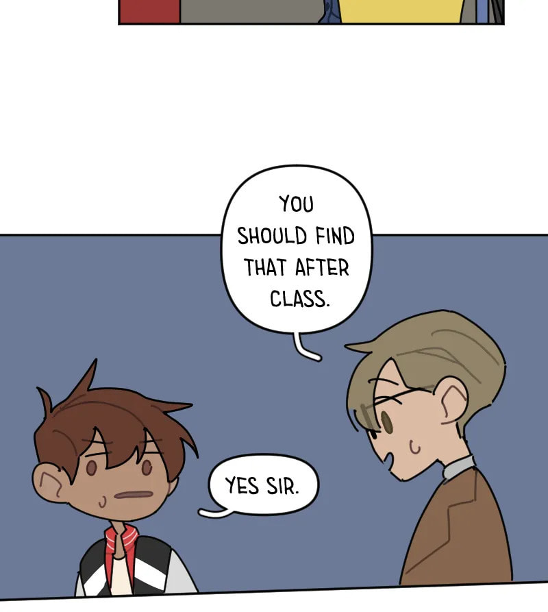 Read School Bus Graveyard chapter 5 image 29 on Lezhin
