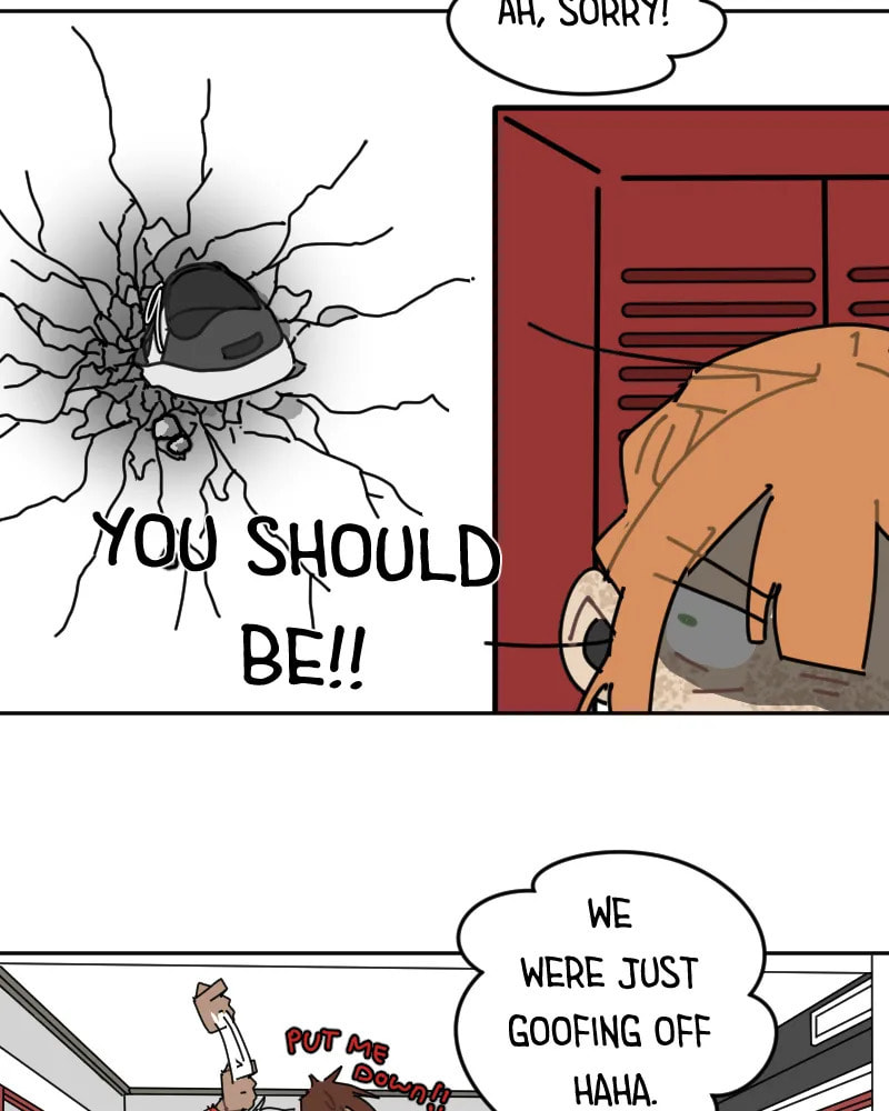 Read School Bus Graveyard chapter 5 image 3 on Lezhin