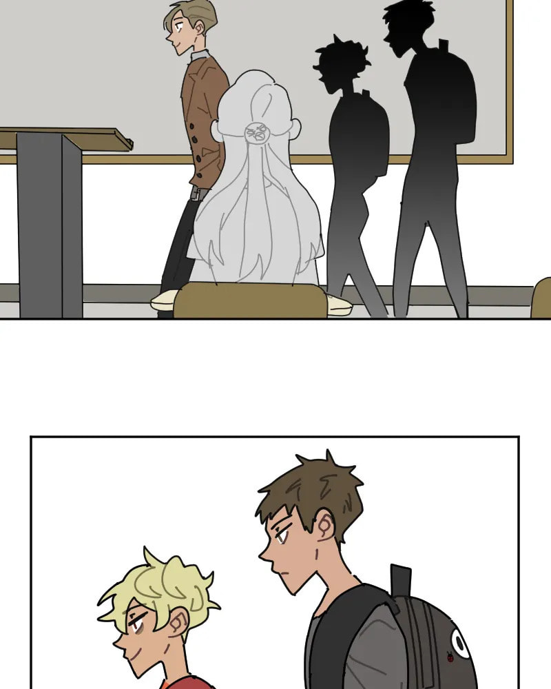 Read School Bus Graveyard chapter 5 image 31 on Lezhin
