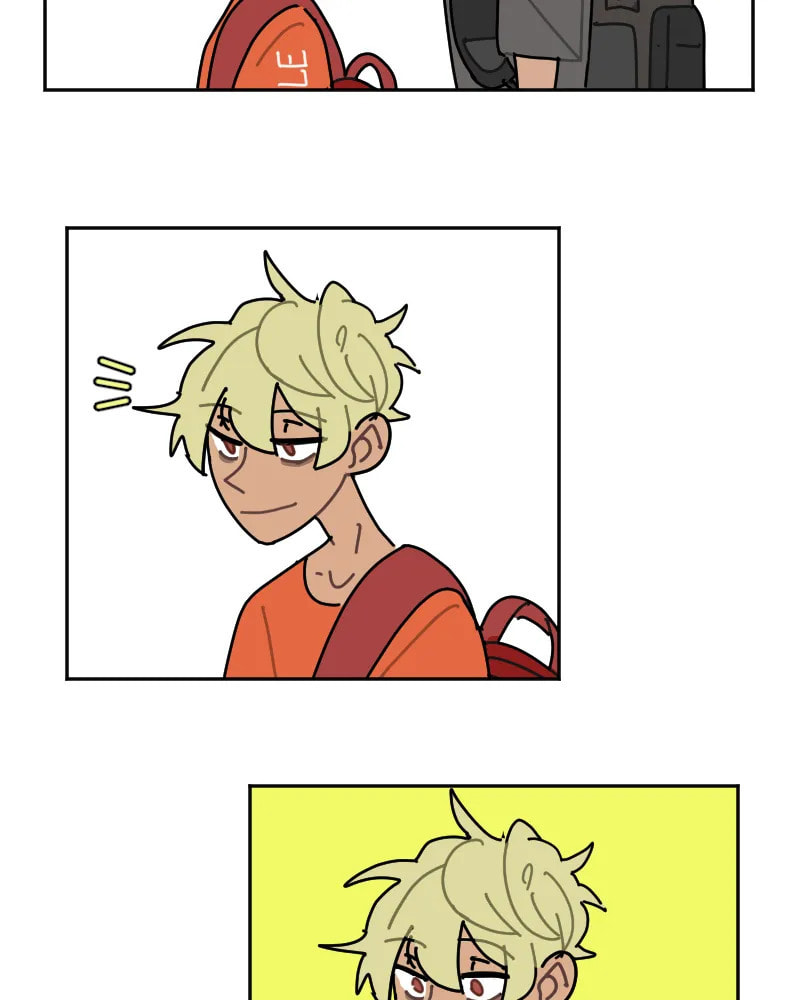 Read School Bus Graveyard chapter 5 image 32 on Lezhin
