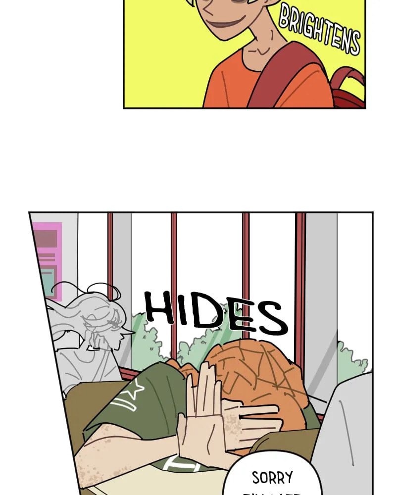 Read School Bus Graveyard chapter 5 image 33 on Lezhin