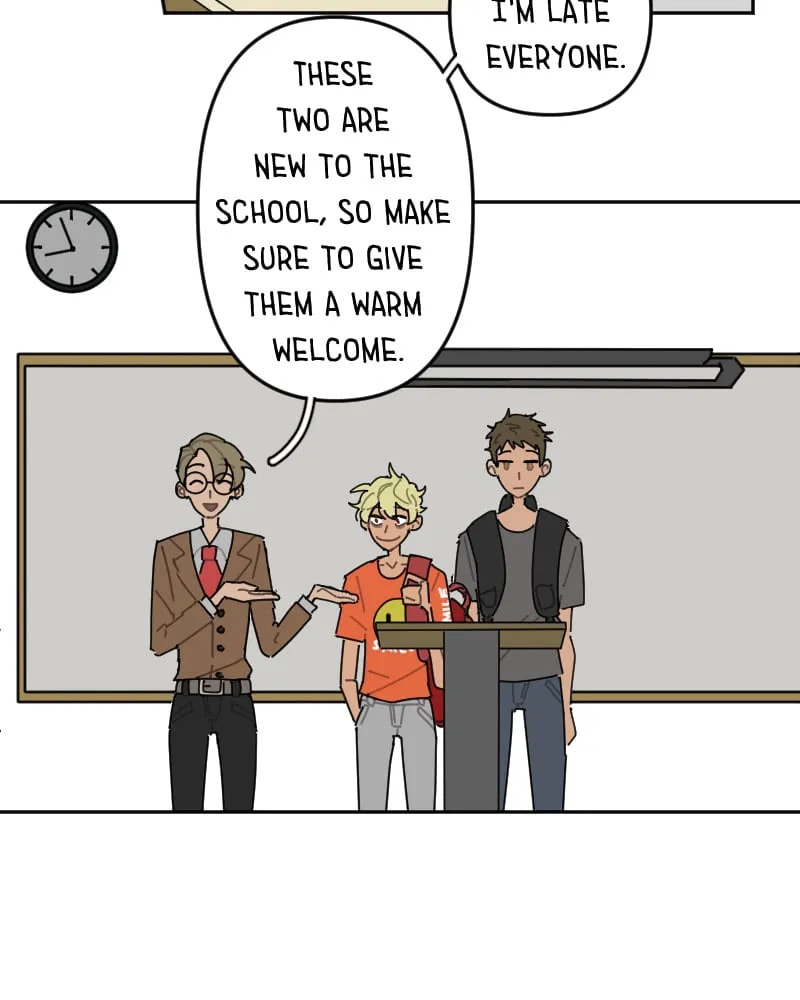 Read School Bus Graveyard chapter 5 image 34 on Lezhin