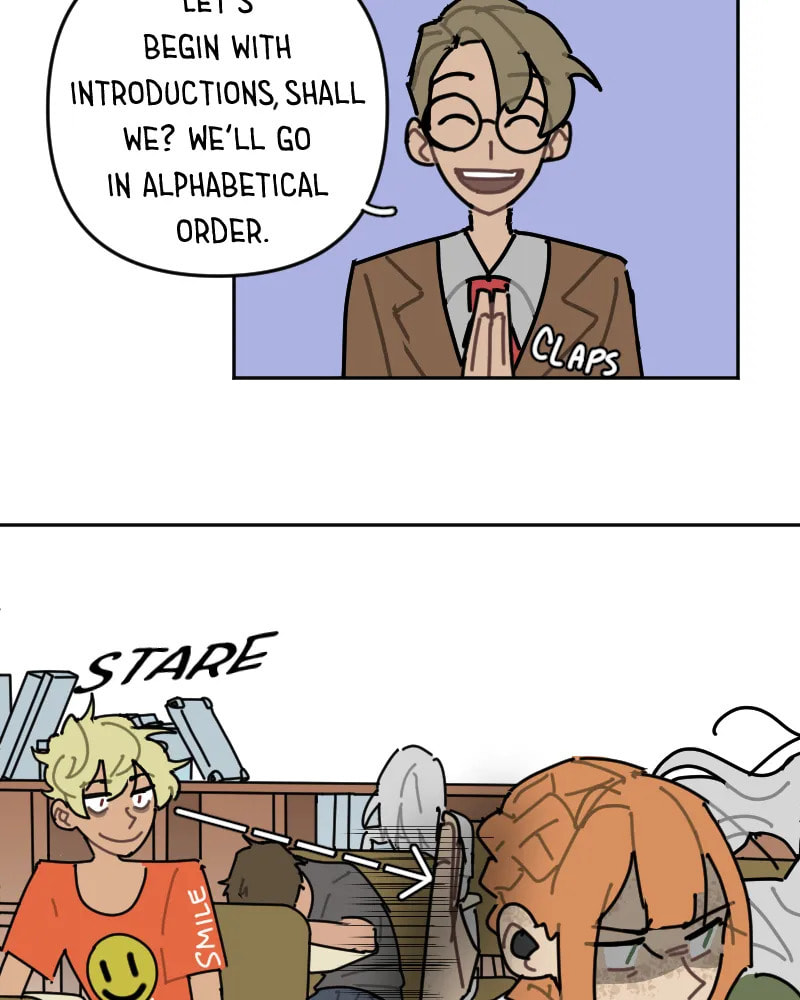 Read School Bus Graveyard chapter 5 image 36 on Lezhin
