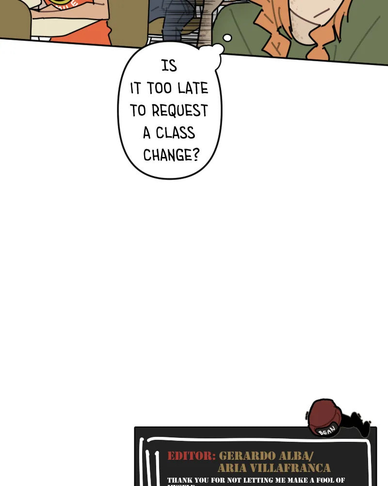 Read School Bus Graveyard chapter 5 image 37 on Lezhin