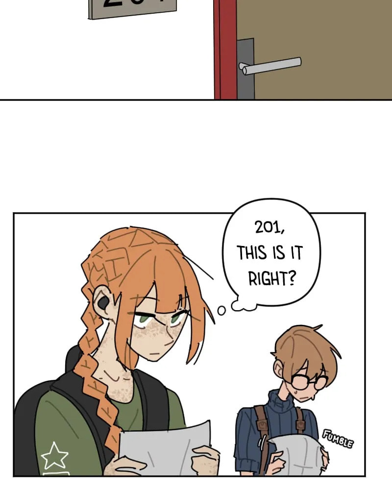 Read School Bus Graveyard chapter 5 image 8 on Lezhin
