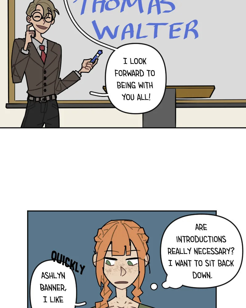 Read School Bus Graveyard chapter 6 image 1 on Lezhin