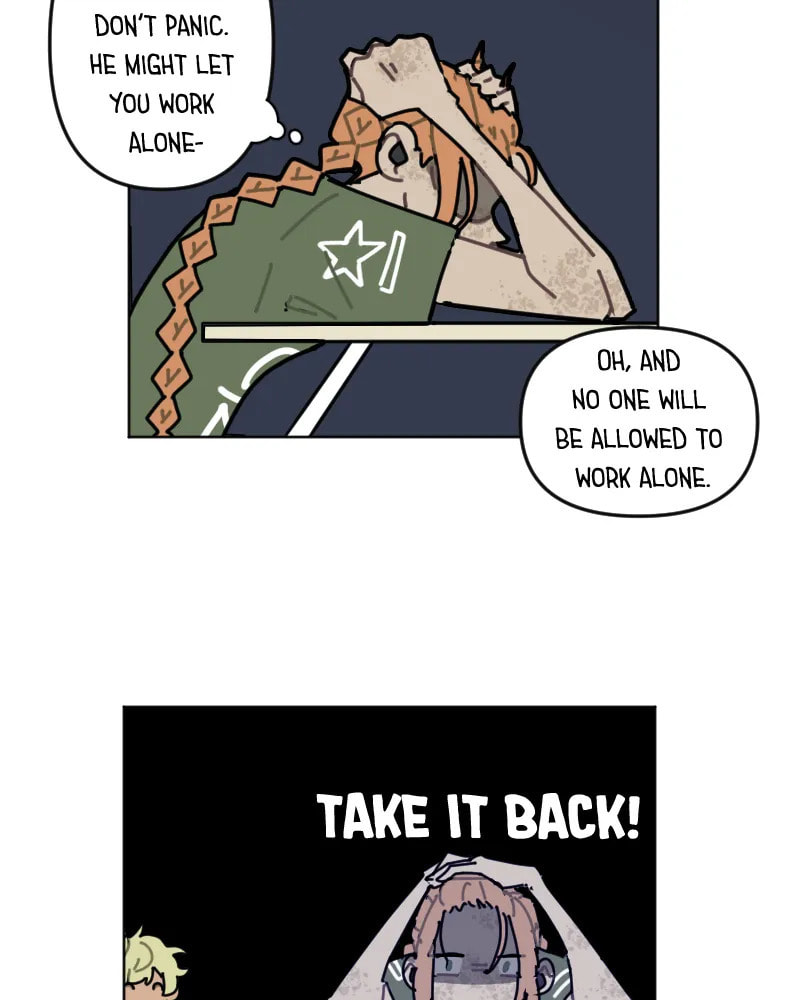 Read School Bus Graveyard chapter 6 image 10 on Lezhin