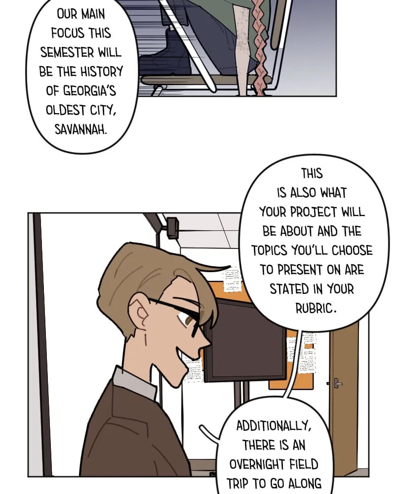 Read School Bus Graveyard chapter 6 image 16 on Lezhin