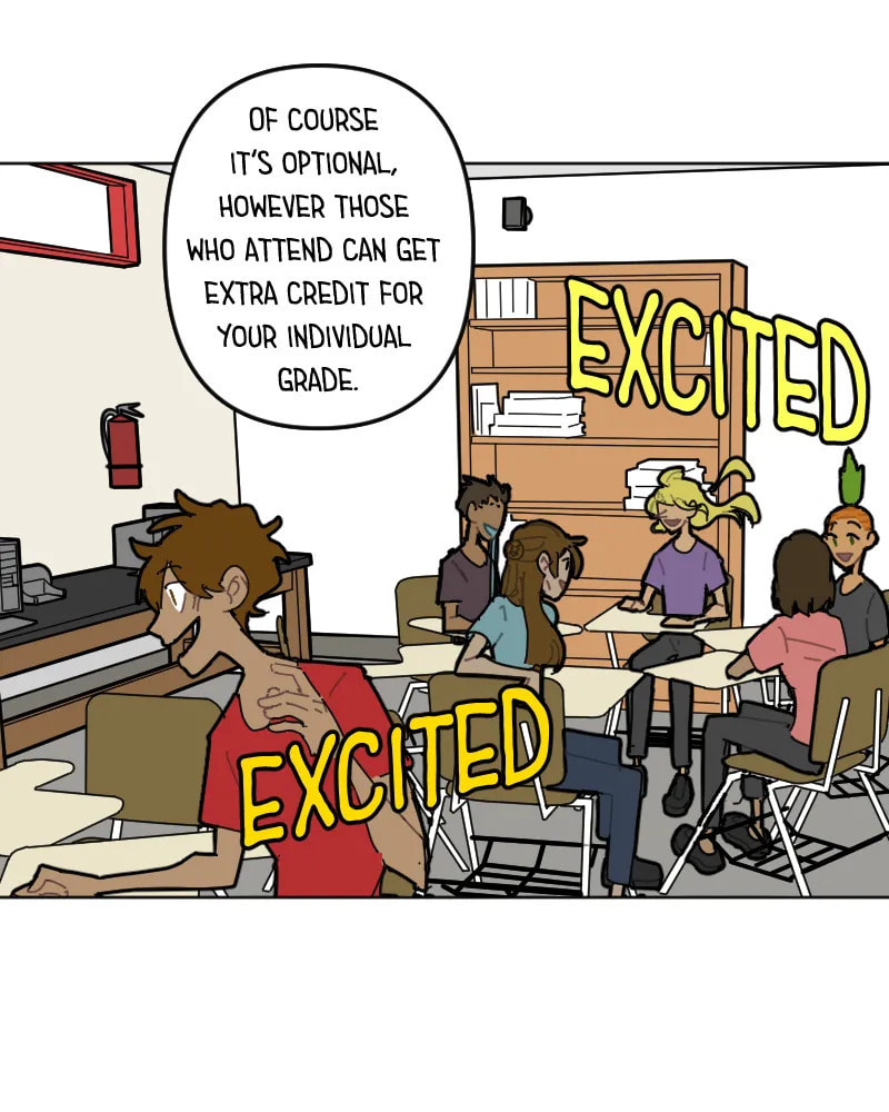 Read School Bus Graveyard chapter 6 image 18 on Lezhin