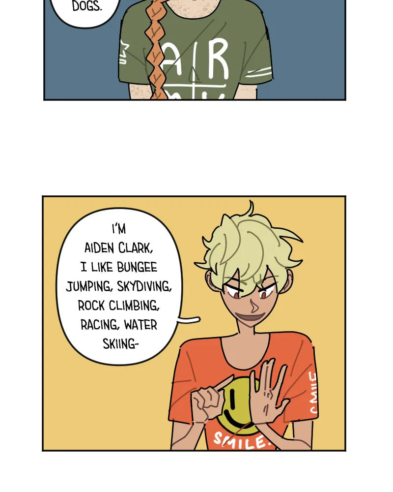 Read School Bus Graveyard chapter 6 image 2 on Lezhin