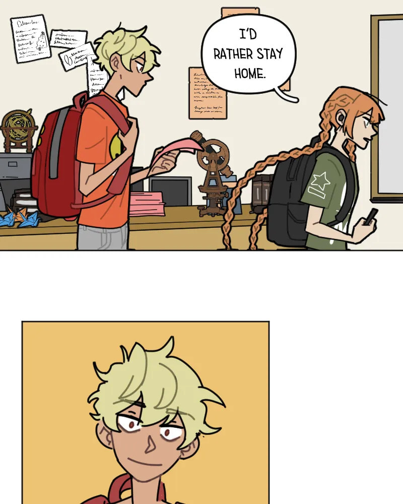 Read School Bus Graveyard chapter 6 image 24 on Lezhin