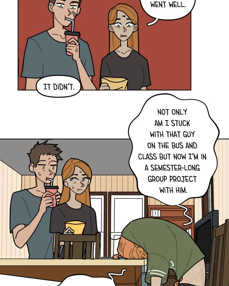 Read School Bus Graveyard chapter 6 image 28 on Lezhin