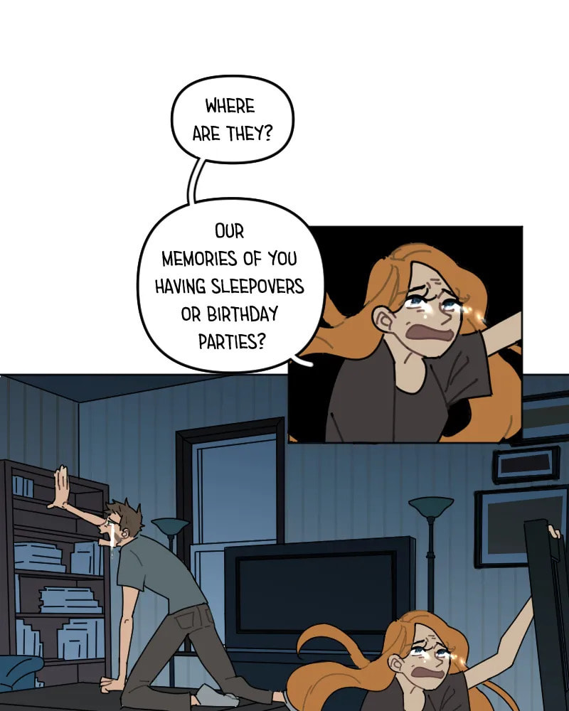 Read School Bus Graveyard chapter 6 image 33 on Lezhin