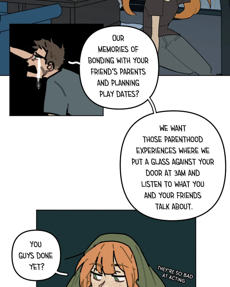 Read School Bus Graveyard chapter 6 image 34 on Lezhin