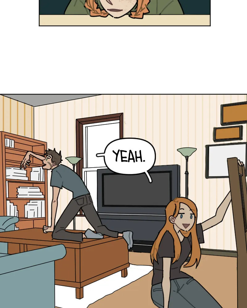 Read School Bus Graveyard chapter 6 image 35 on Lezhin