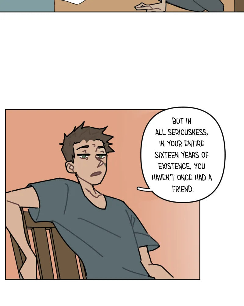 Read School Bus Graveyard chapter 6 image 36 on Lezhin