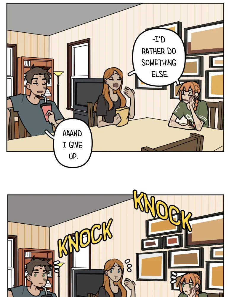 Read School Bus Graveyard chapter 6 image 38 on Lezhin