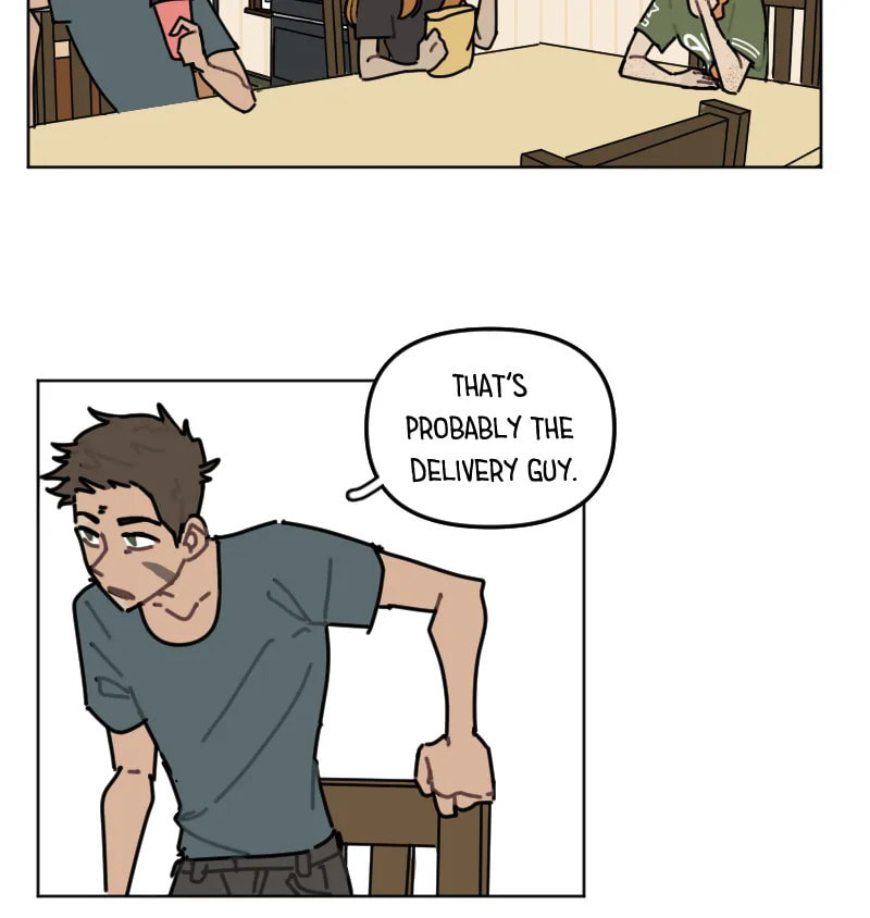 Read School Bus Graveyard chapter 6 image 39 on Lezhin