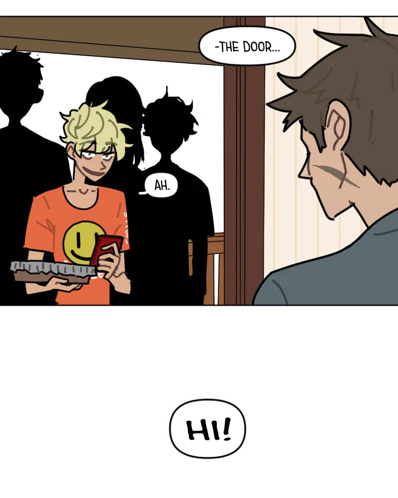 Read School Bus Graveyard chapter 6 image 43 on Lezhin