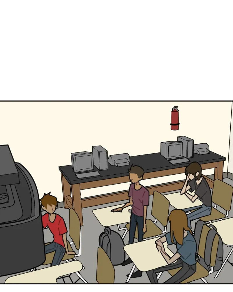 Read School Bus Graveyard chapter 6 image 6 on Lezhin
