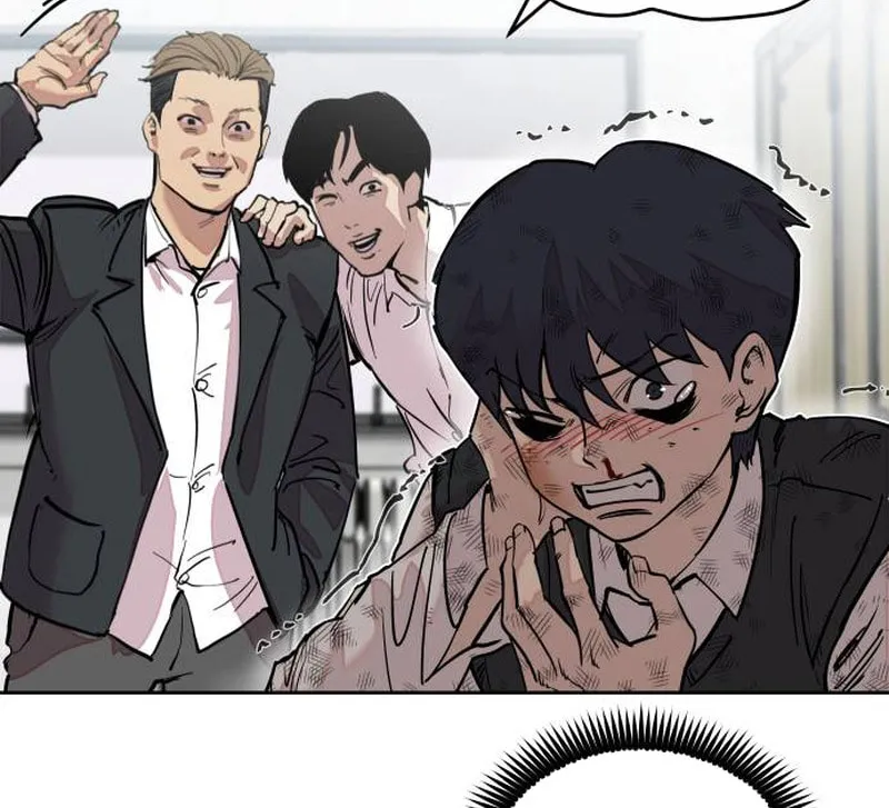 School Gangster Comic Survival Chapter 1 page 101 - 
