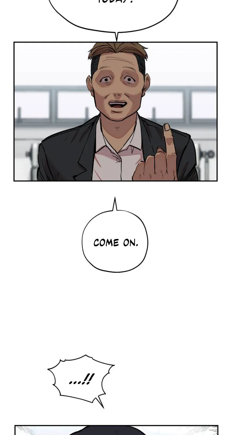 School Gangster Comic Survival Chapter 1 page 103 - 