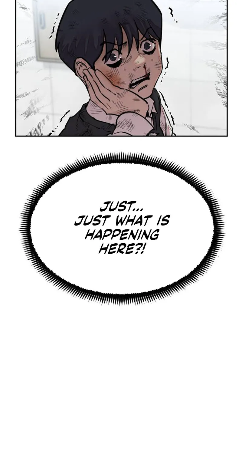School Gangster Comic Survival Chapter 1 page 104 - 