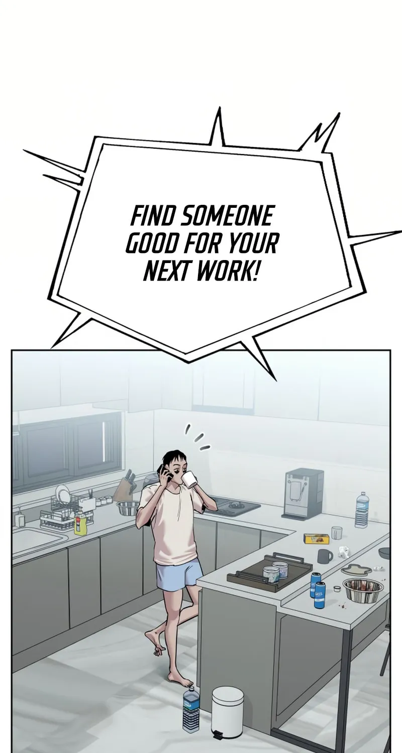 School Gangster Comic Survival Chapter 1 page 12 - 