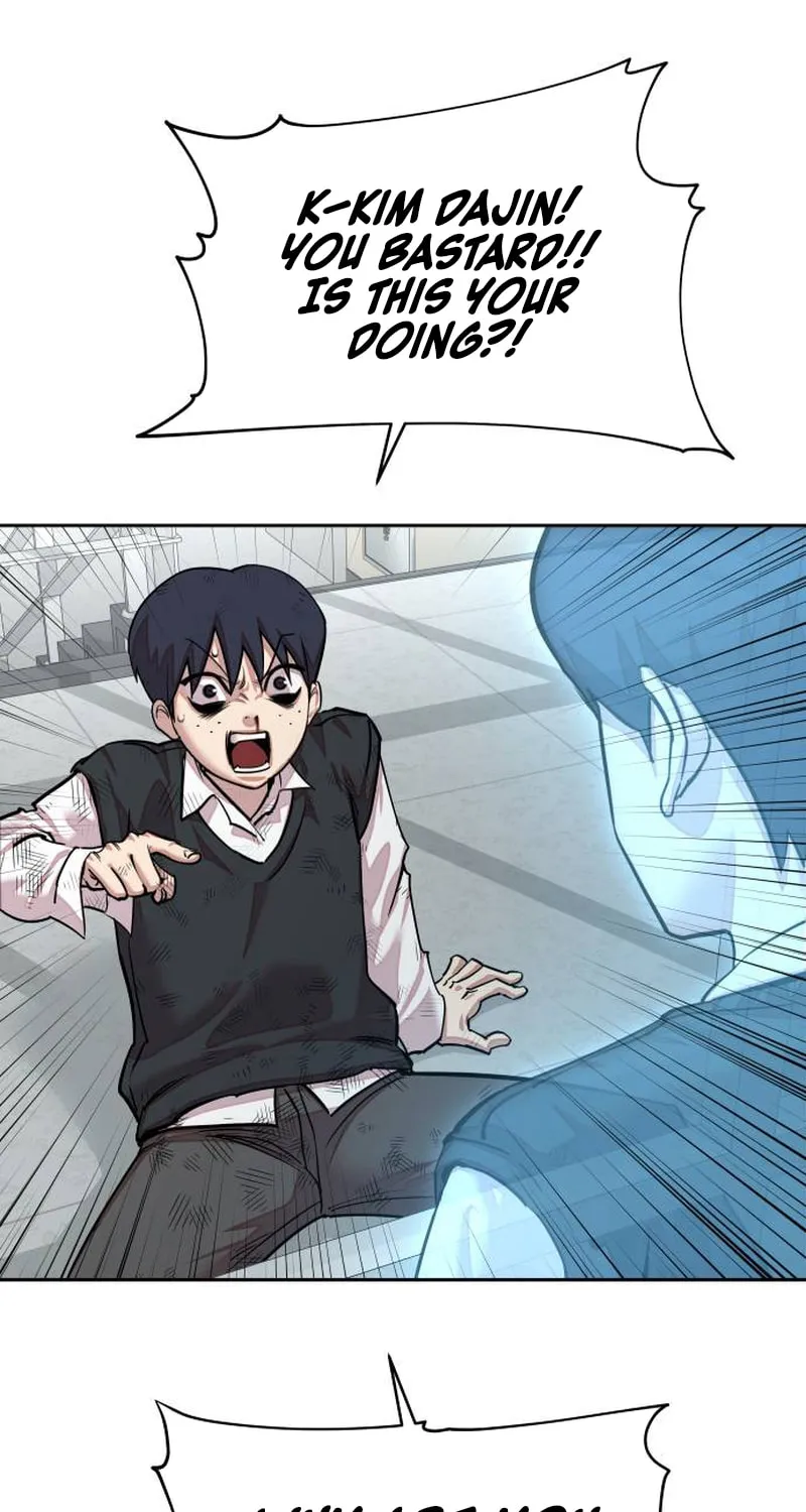 School Gangster Comic Survival Chapter 1 page 119 - 