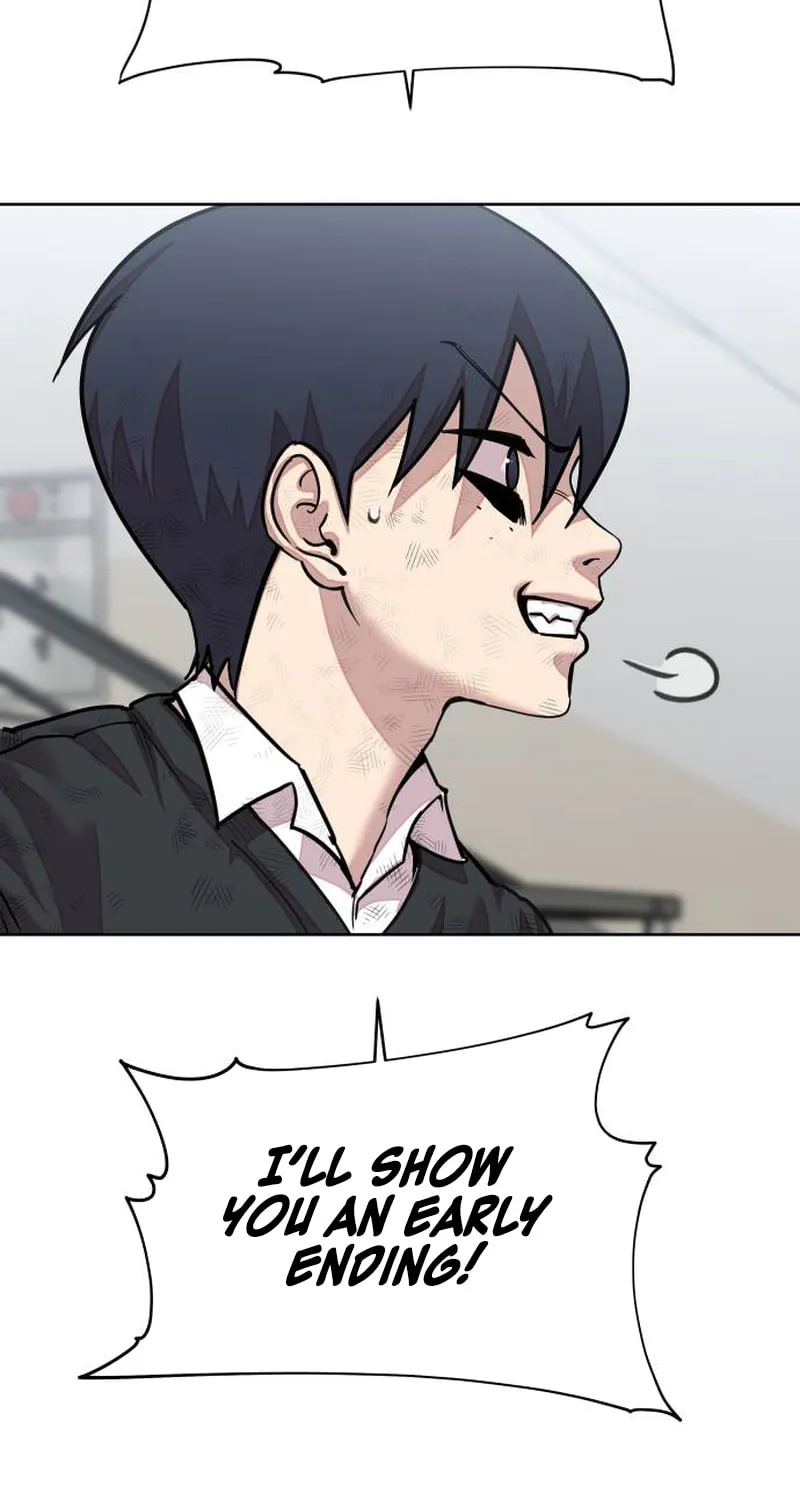 School Gangster Comic Survival Chapter 1 page 136 - 