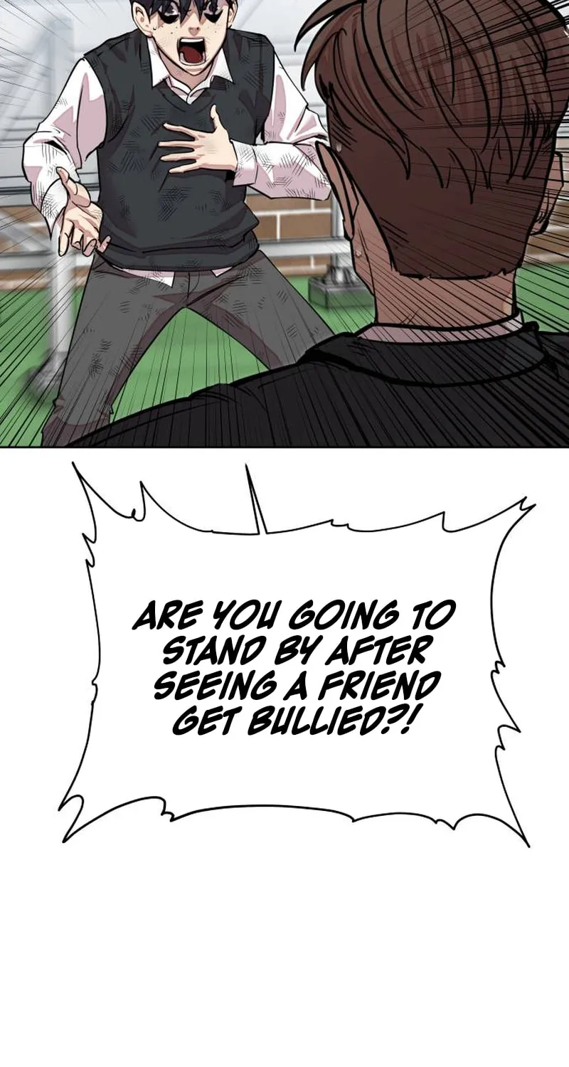 School Gangster Comic Survival Chapter 1 page 168 - 