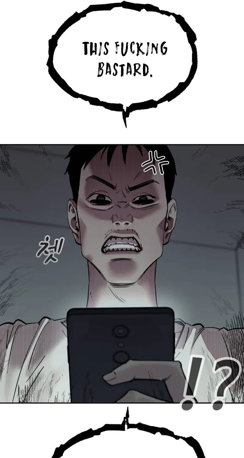 School Gangster Comic Survival Chapter 1 page 20 - 