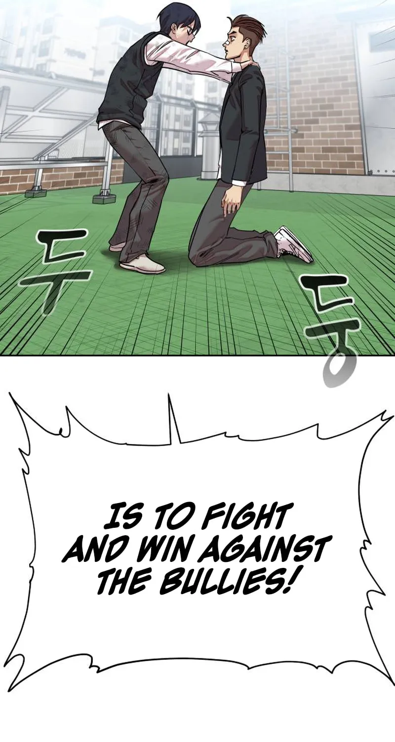 School Gangster Comic Survival Chapter 1 page 194 - 