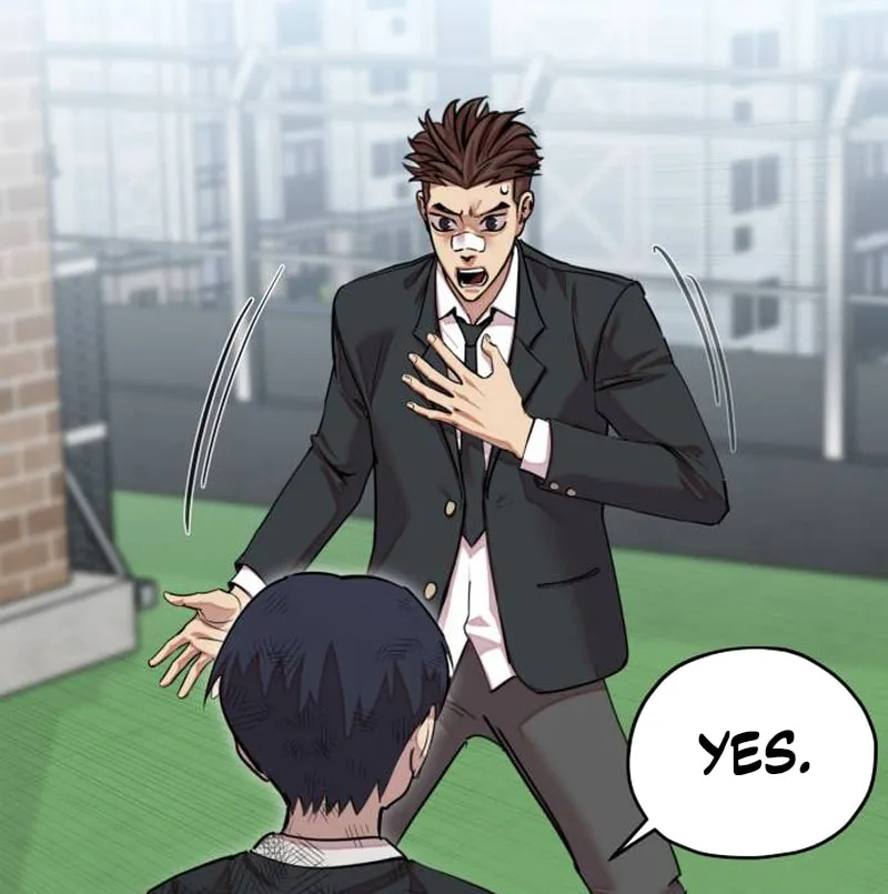 School Gangster Comic Survival Chapter 1 page 197 - 