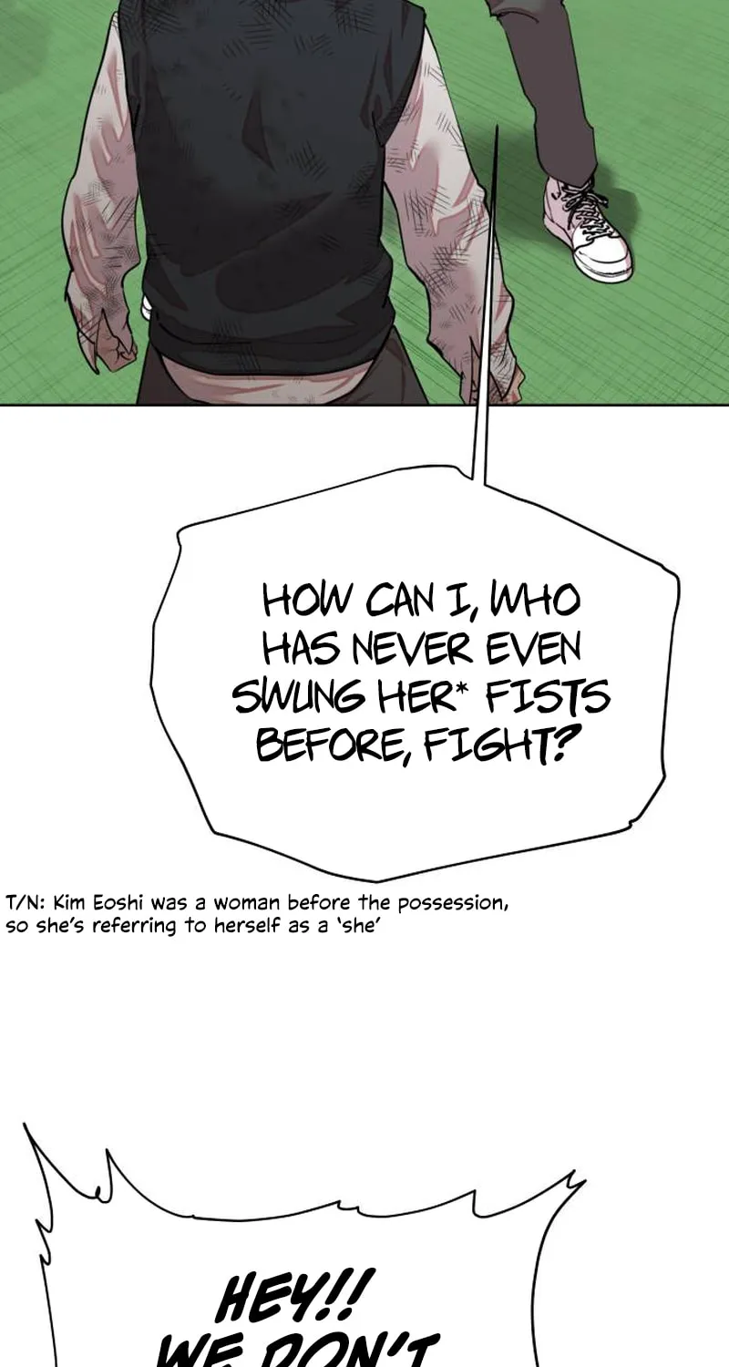 School Gangster Comic Survival Chapter 1 page 198 - 