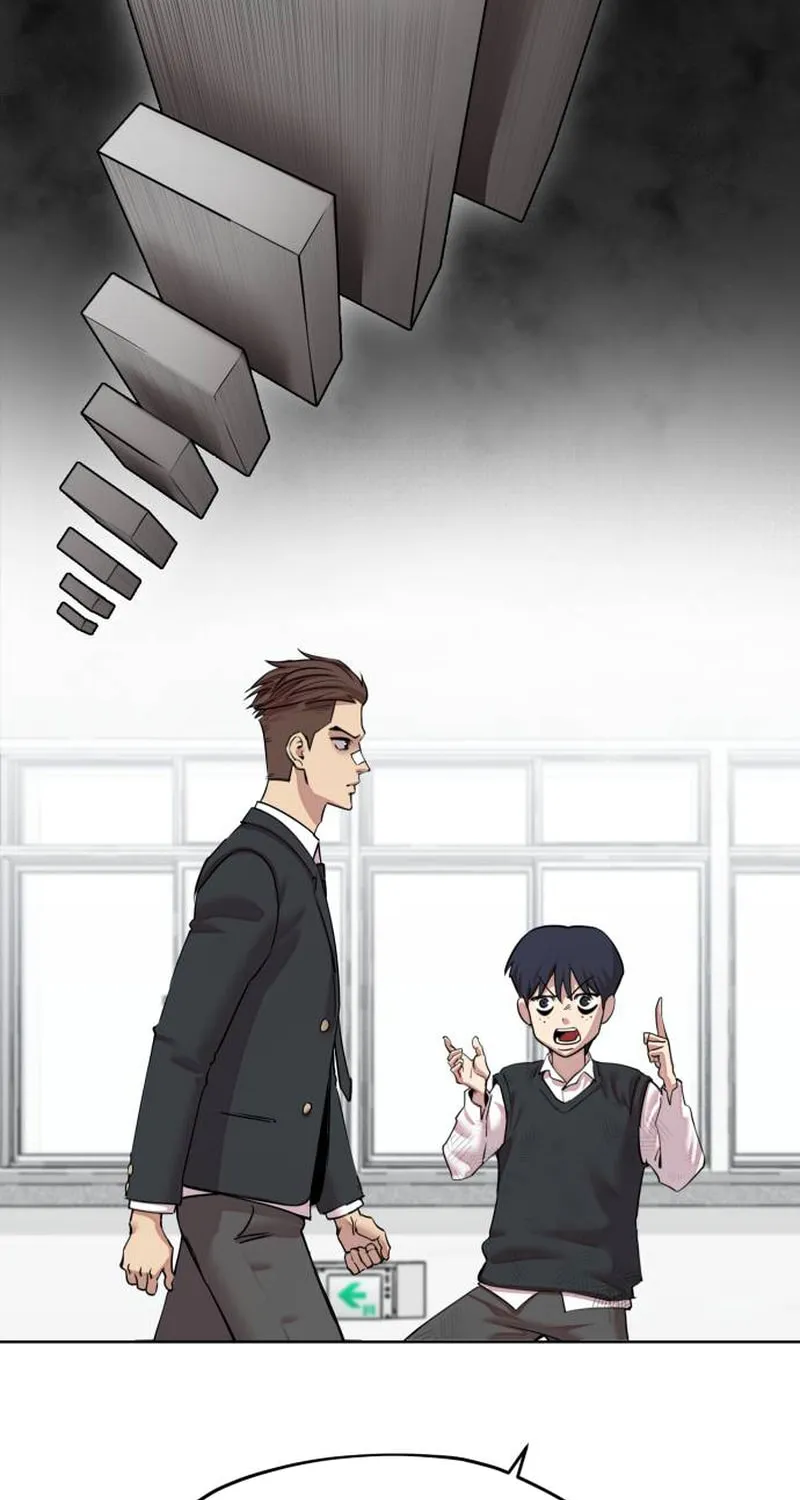 School Gangster Comic Survival Chapter 1 page 214 - 