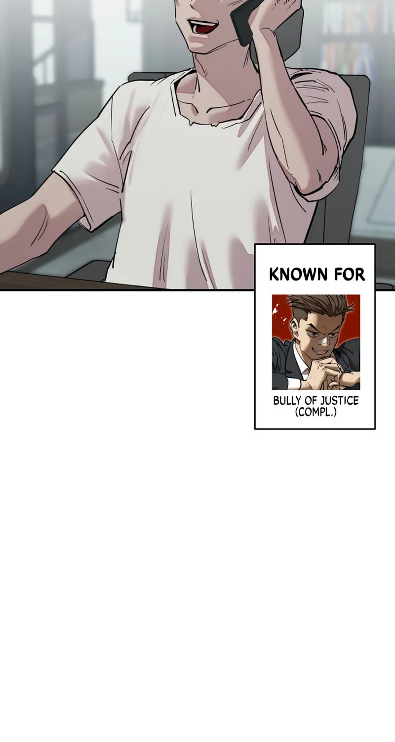 School Gangster Comic Survival Chapter 1 page 6 - 