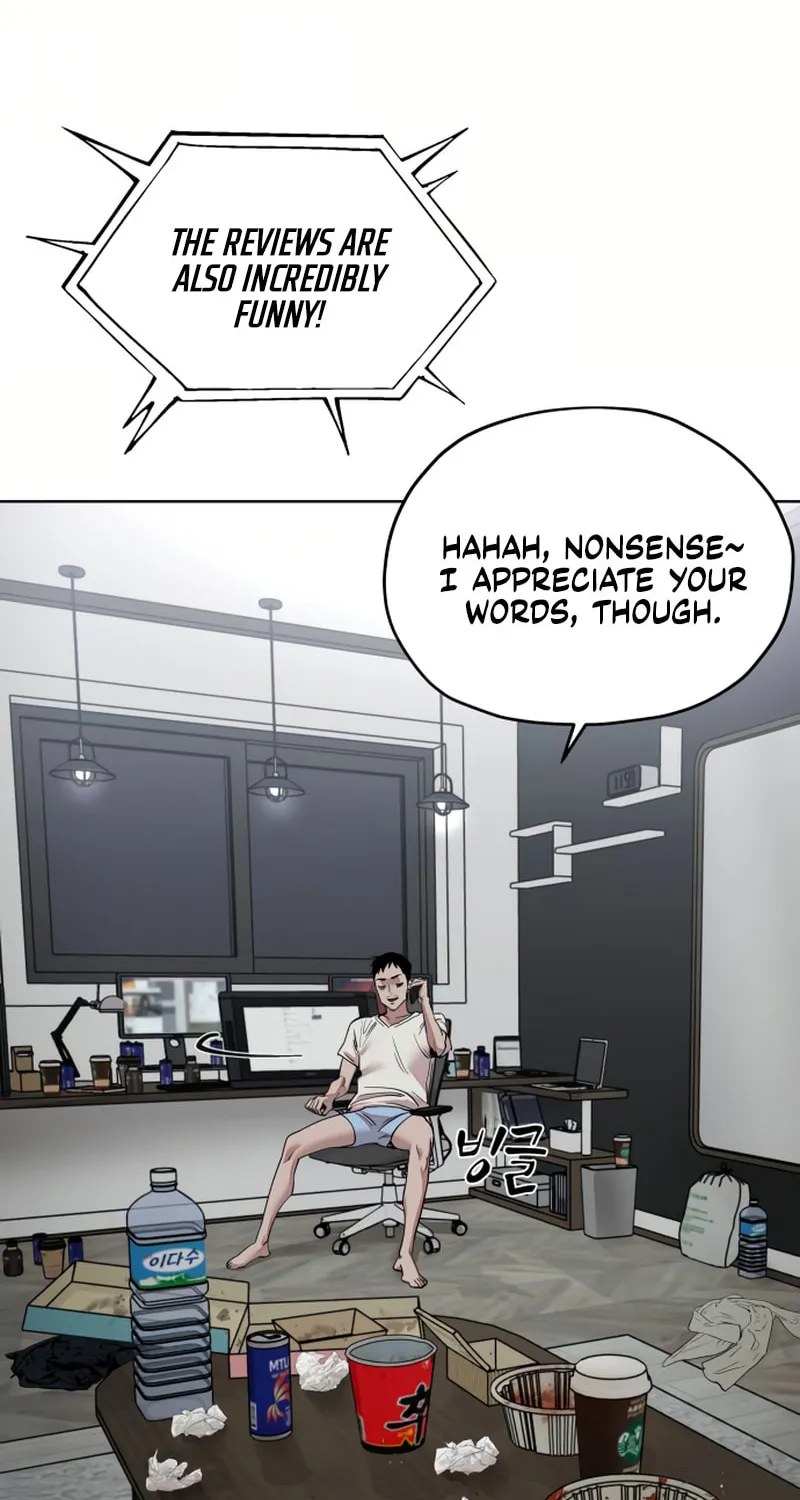 School Gangster Comic Survival Chapter 1 page 7 - 