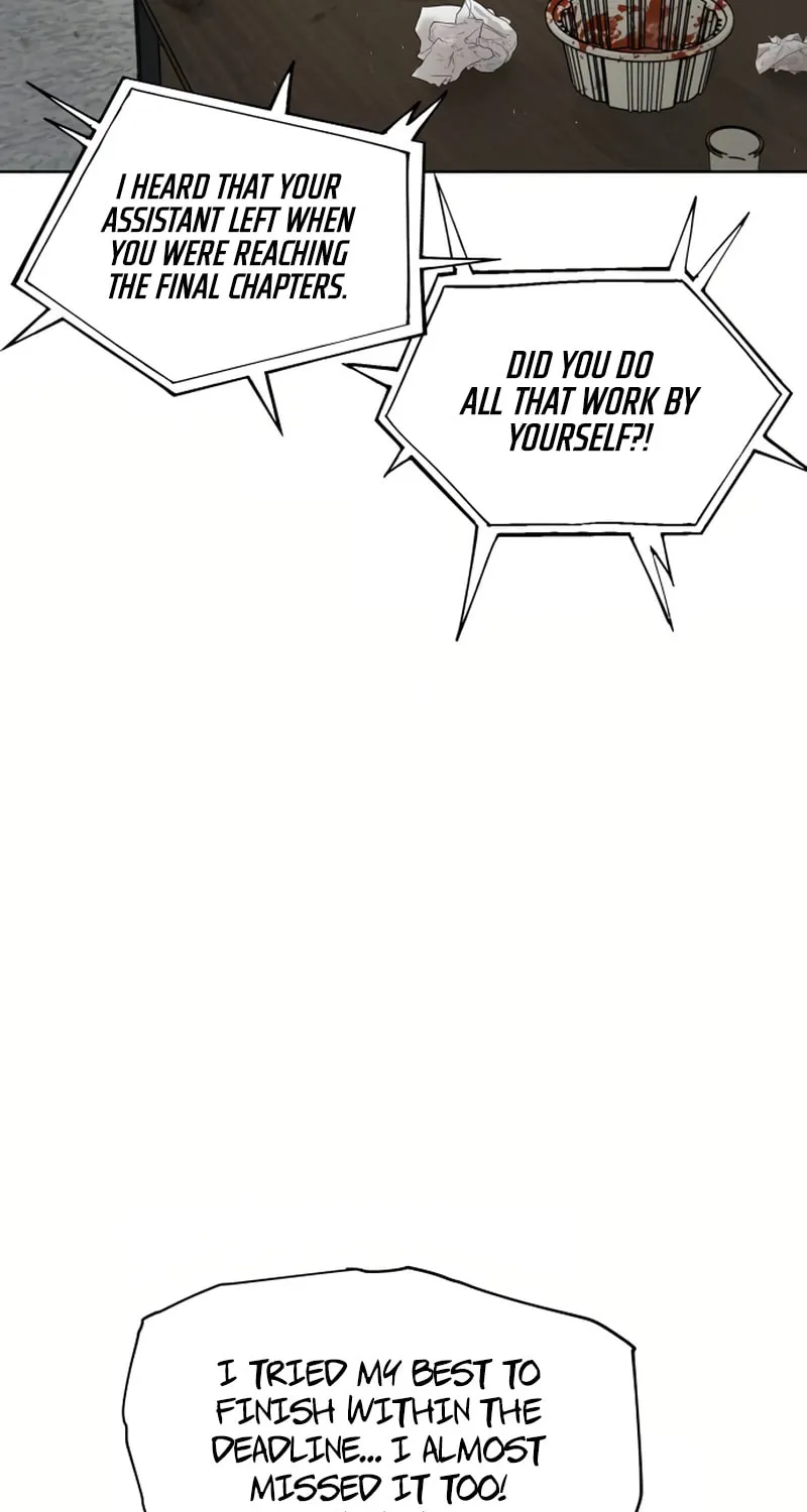 School Gangster Comic Survival Chapter 1 page 8 - 