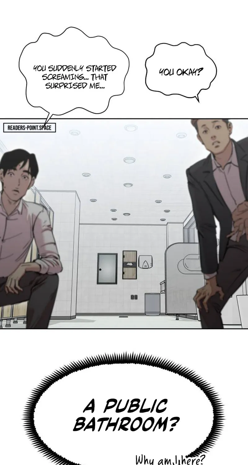 School Gangster Comic Survival Chapter 1 page 84 - 
