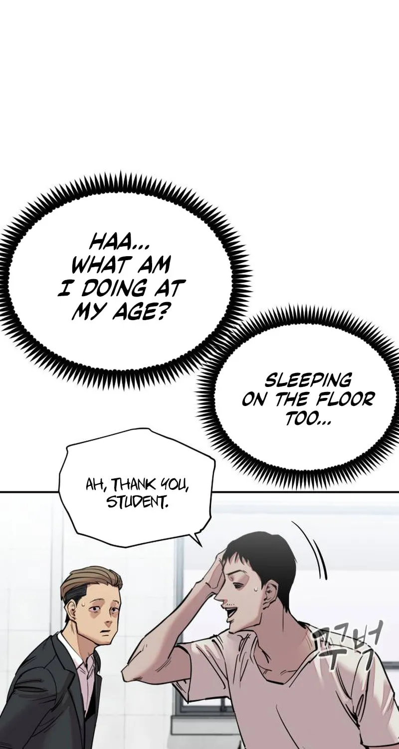 School Gangster Comic Survival Chapter 1 page 88 - 