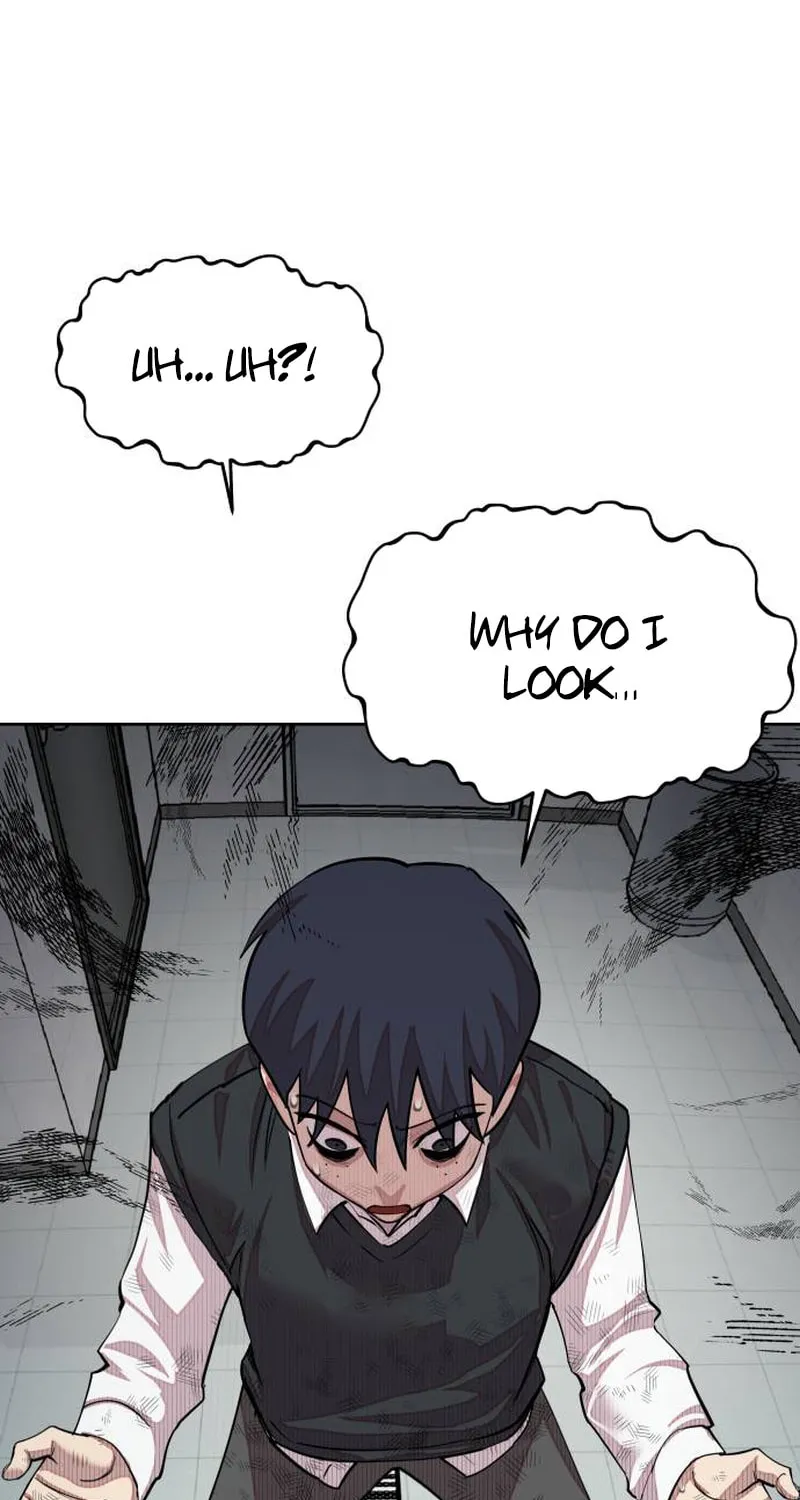 School Gangster Comic Survival Chapter 1 page 95 - 