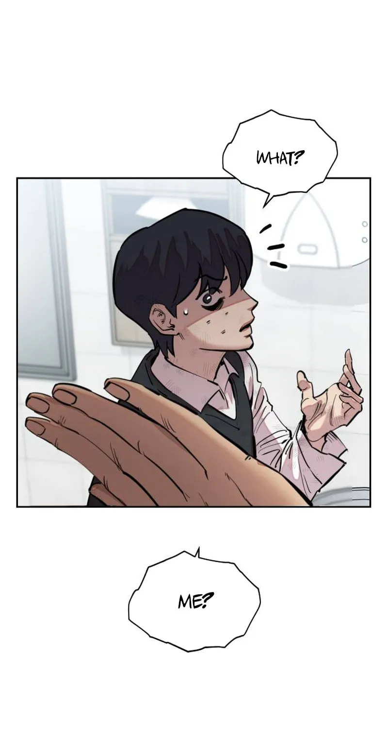 School Gangster Comic Survival Chapter 1 page 98 - 
