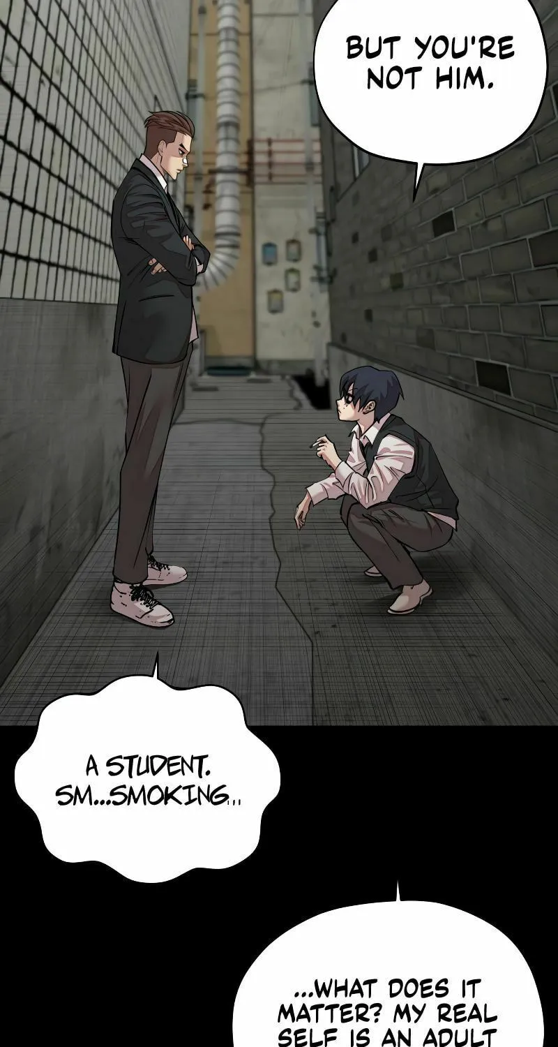 School Gangster Comic Survival Chapter 10 page 105 - 