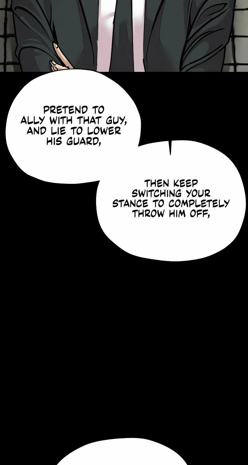 School Gangster Comic Survival Chapter 10 page 107 - 