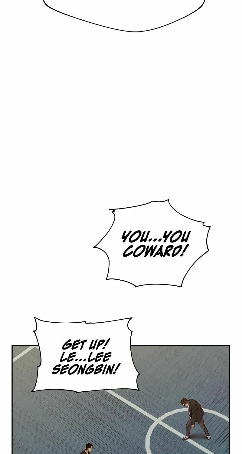School Gangster Comic Survival Chapter 10 page 115 - 