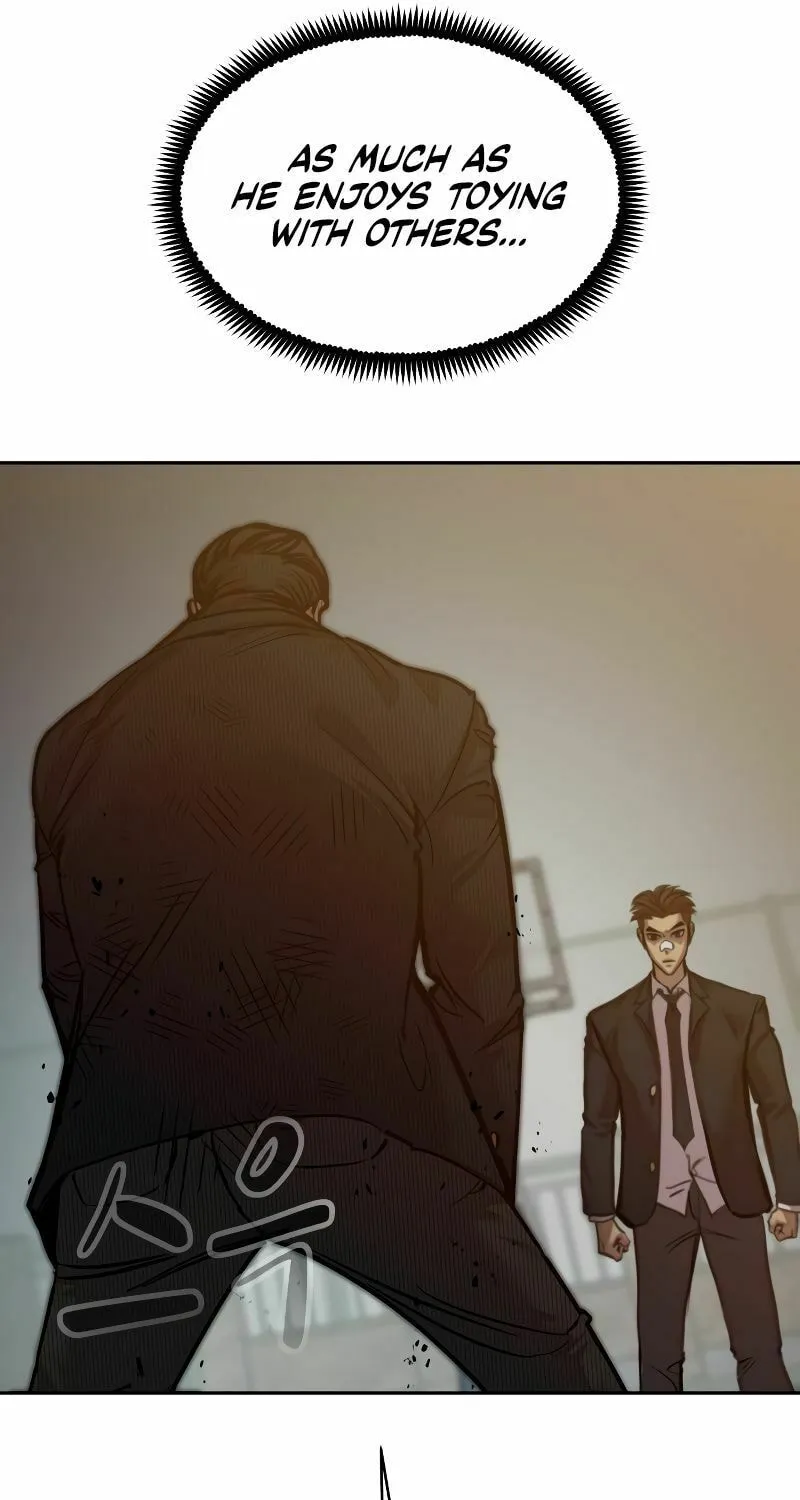 School Gangster Comic Survival Chapter 10 page 121 - 